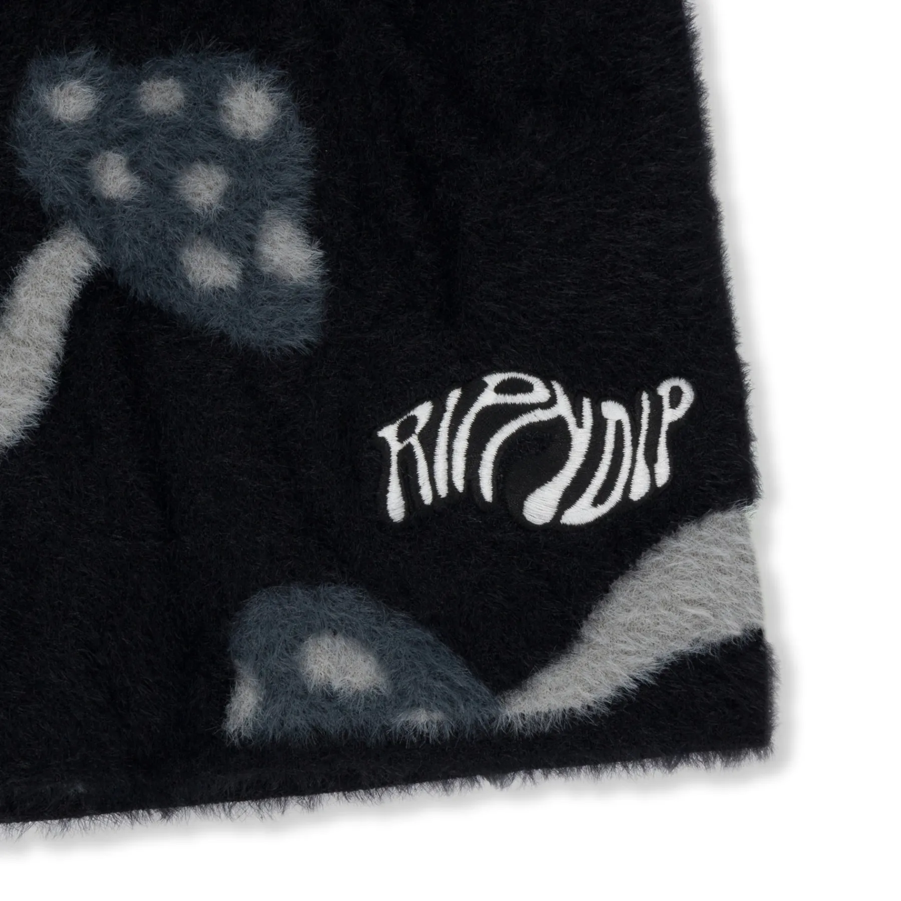 Ripndip Shorts|Womens<Euphoria Women's Knit Shorts (Black)