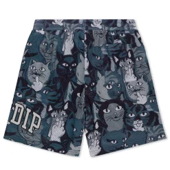 Ripndip Shorts<Family Tree Basketball Shorts (Black)