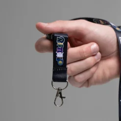Ripndip Stocking Stuffers|Lanyards / Keychains<Fan Fave Lanyard (Black)