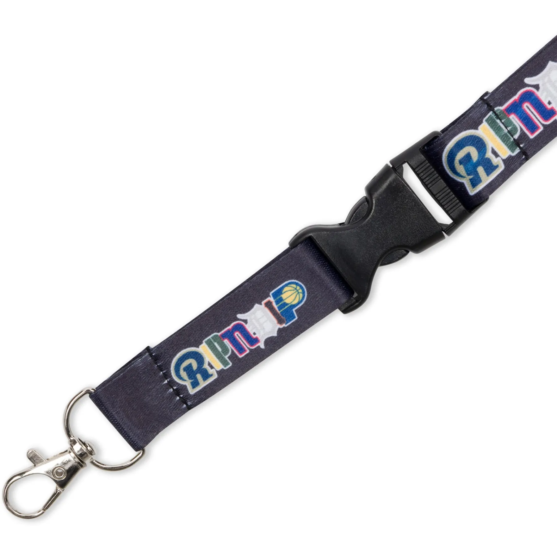 Ripndip Stocking Stuffers|Lanyards / Keychains<Fan Fave Lanyard (Black)