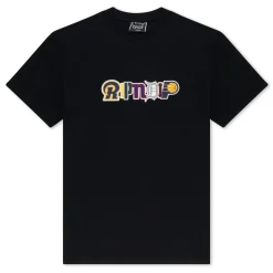 Ripndip Short Sleeve Tees|Stocking Stuffers<Fan Fave Tee (Black)