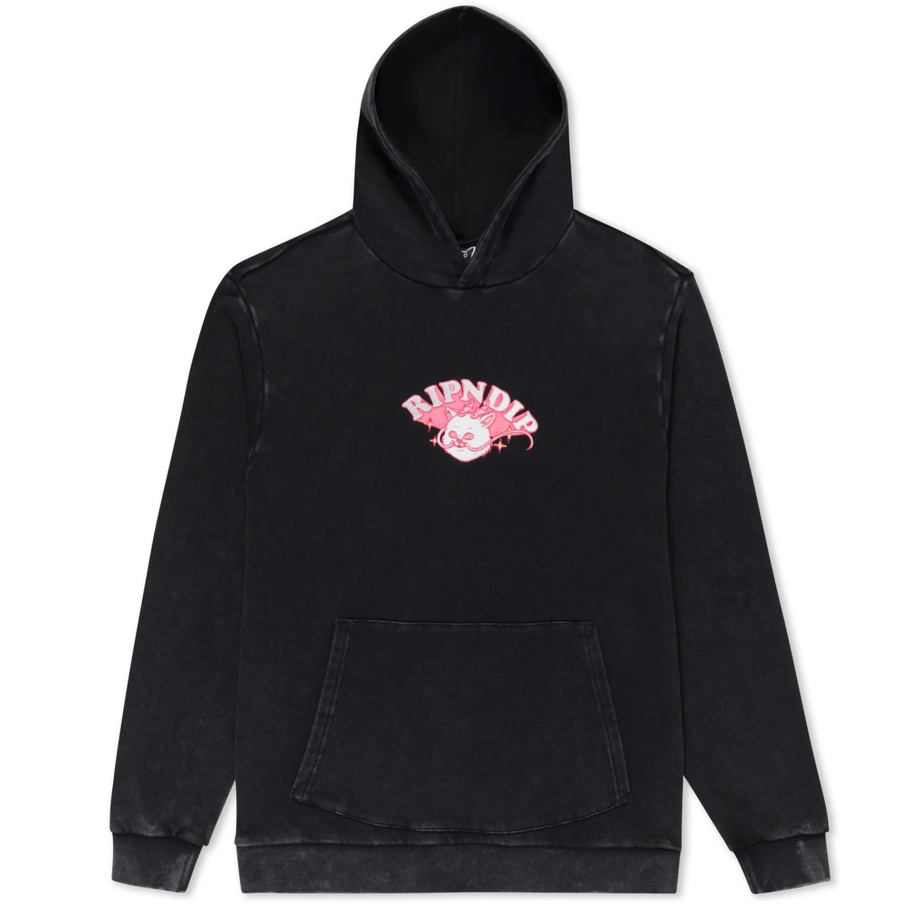 Ripndip Hoodies / Crewnecks<Fantasy Nerm Hoodie (Black)