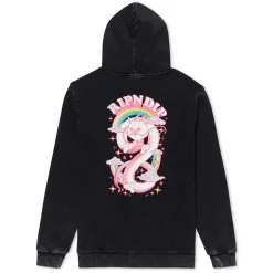 Ripndip Hoodies / Crewnecks<Fantasy Nerm Hoodie (Black)