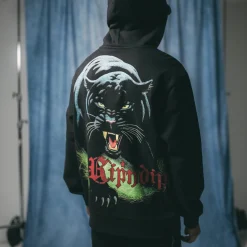 Ripndip Hoodies / Crewnecks<Fein Hoodie (Black)