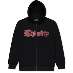 Ripndip Hoodies / Crewnecks<Fein Hoodie (Black)