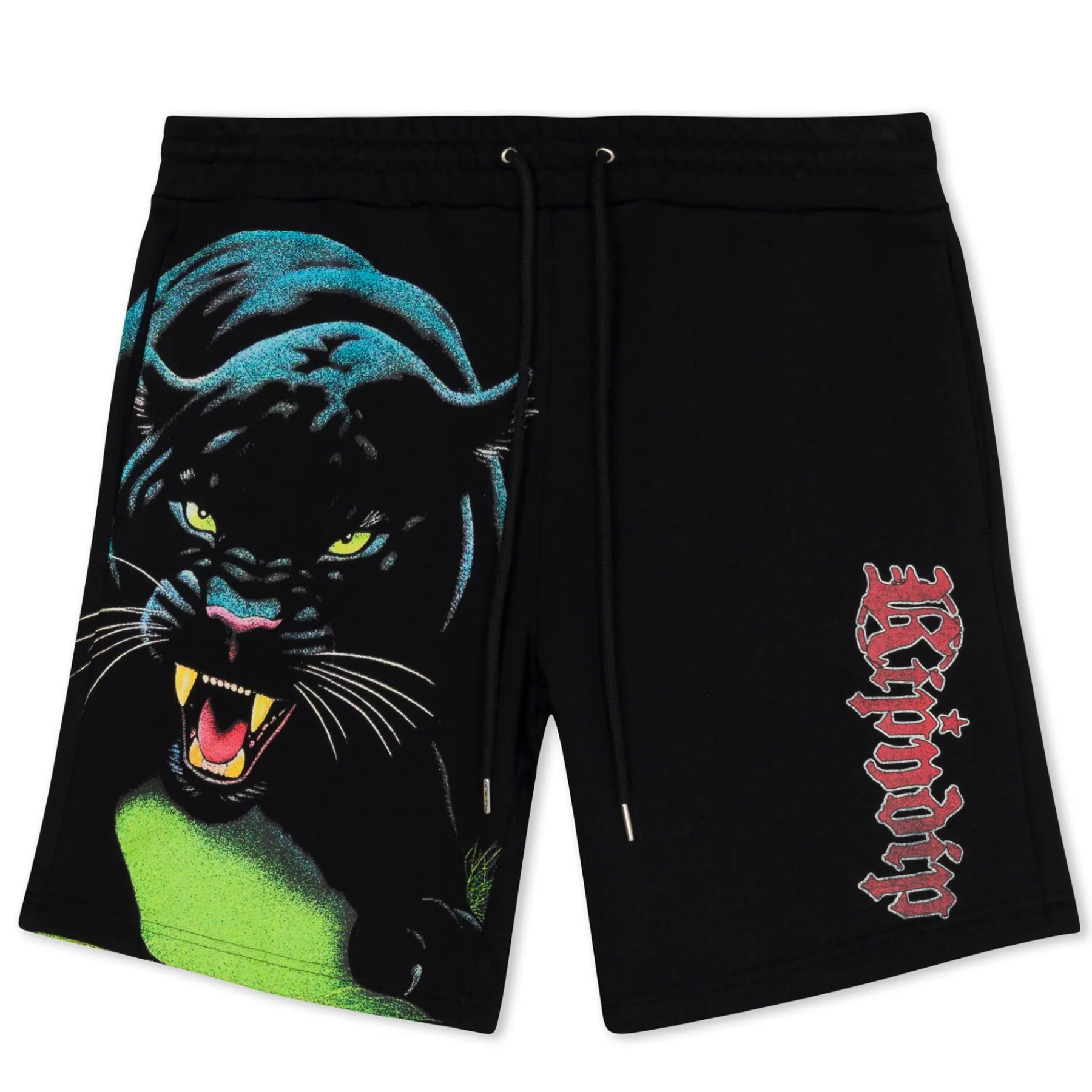 Ripndip Shorts|Sweats<Fein Sweatshorts (Black)