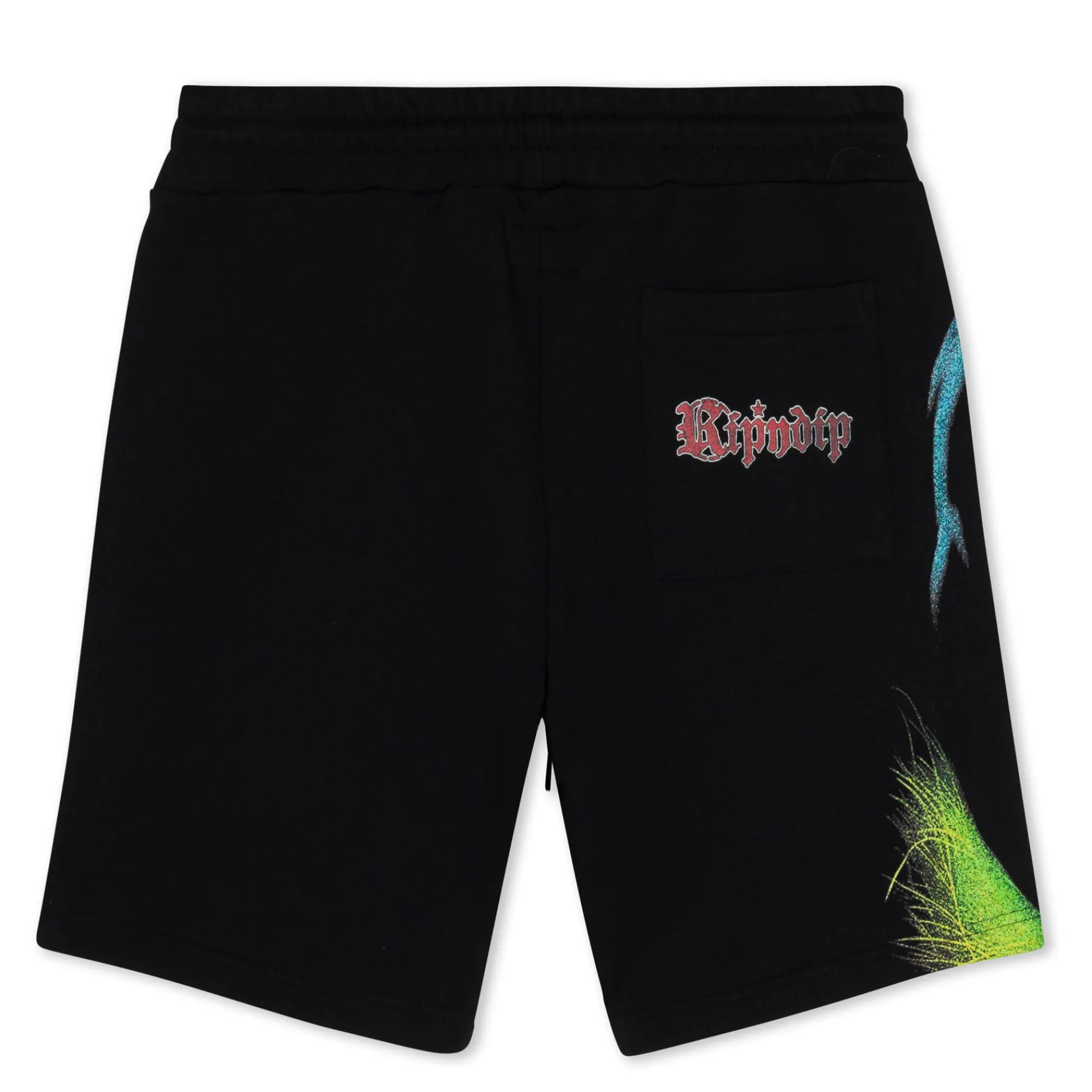 Ripndip Shorts|Sweats<Fein Sweatshorts (Black)