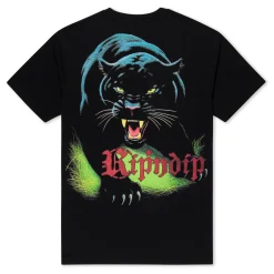 Ripndip Short Sleeve Tees<Fein Tee (Black)