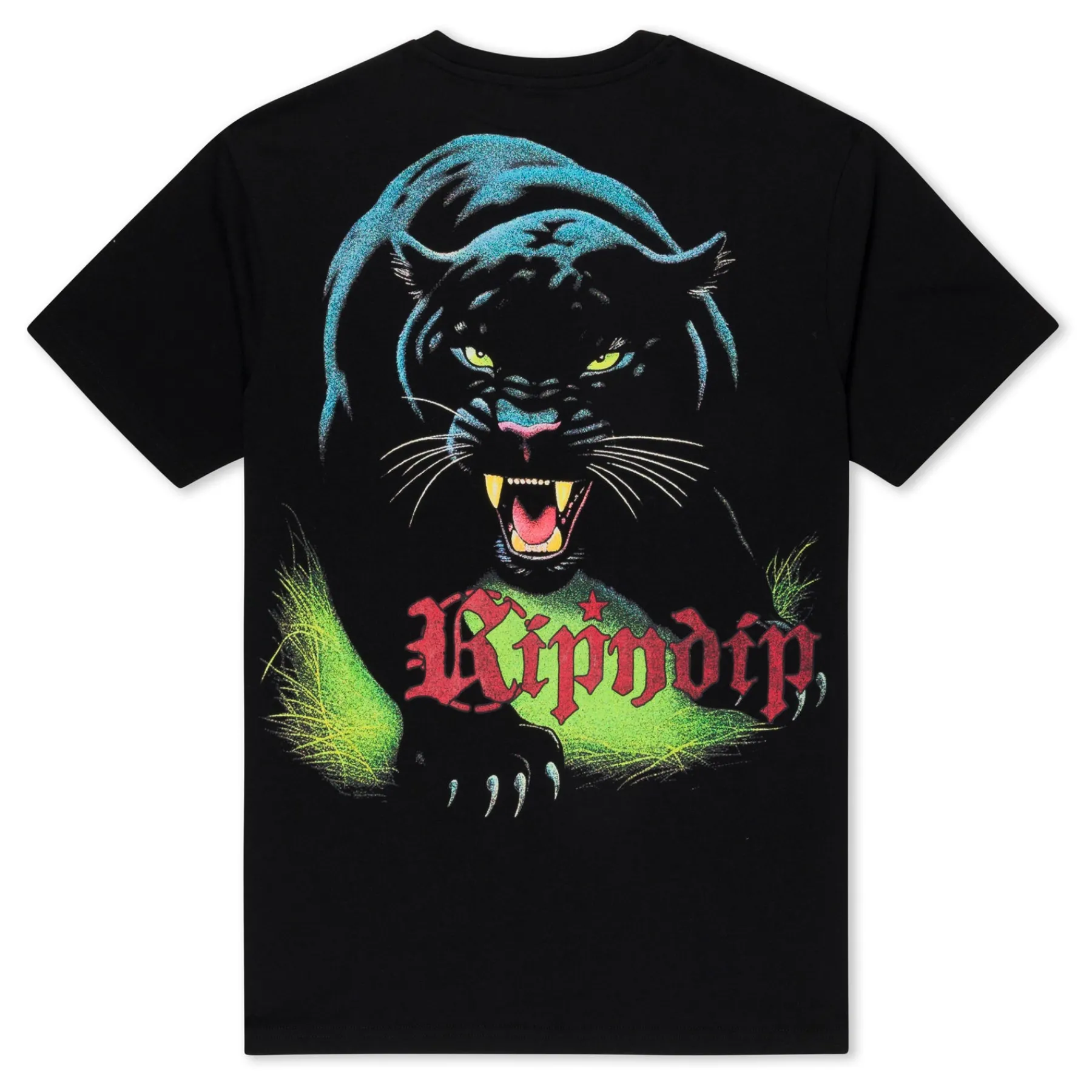 Ripndip Short Sleeve Tees<Fein Tee (Black)