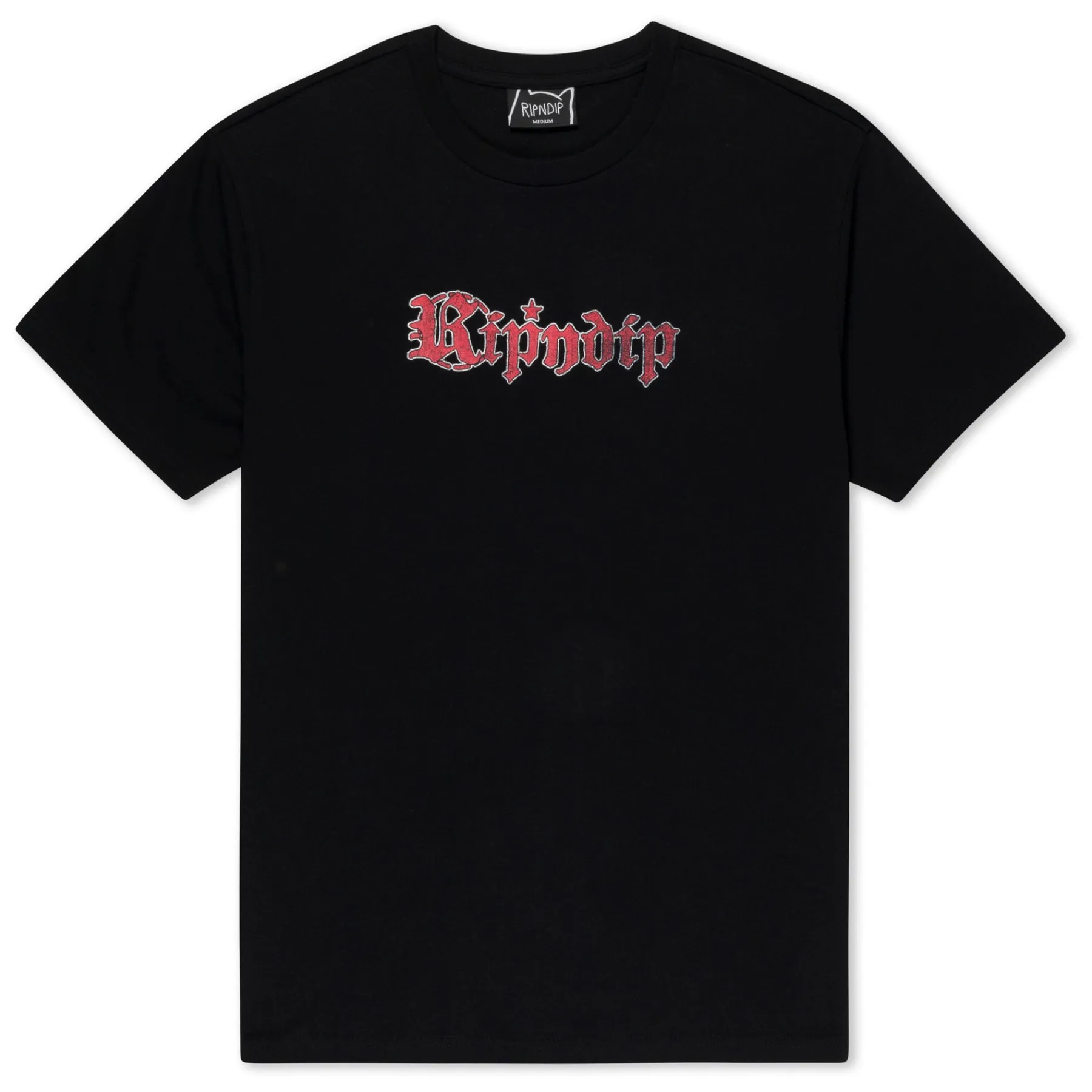 Ripndip Short Sleeve Tees<Fein Tee (Black)