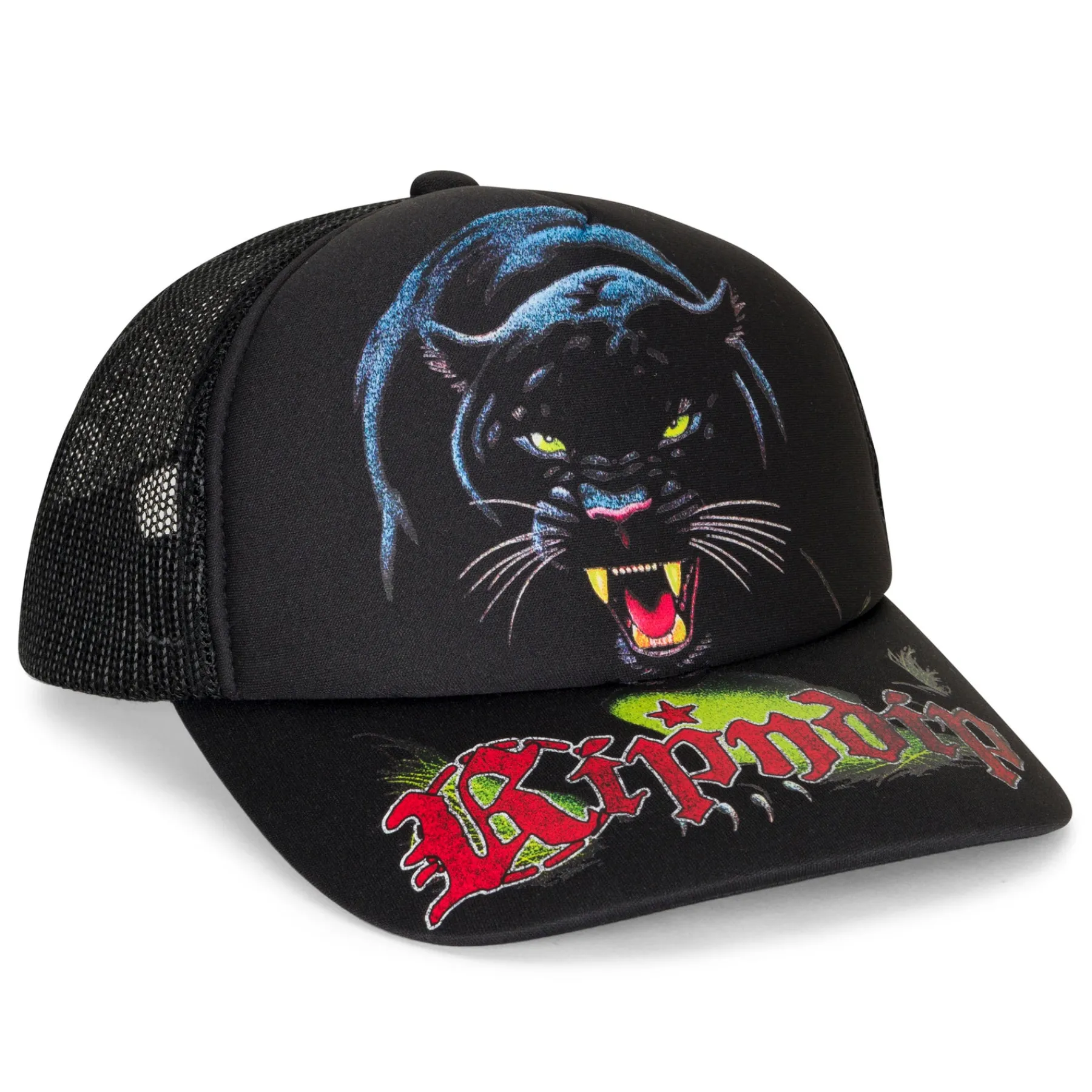 Ripndip Truckers<Fein Trucker Hat (Black)