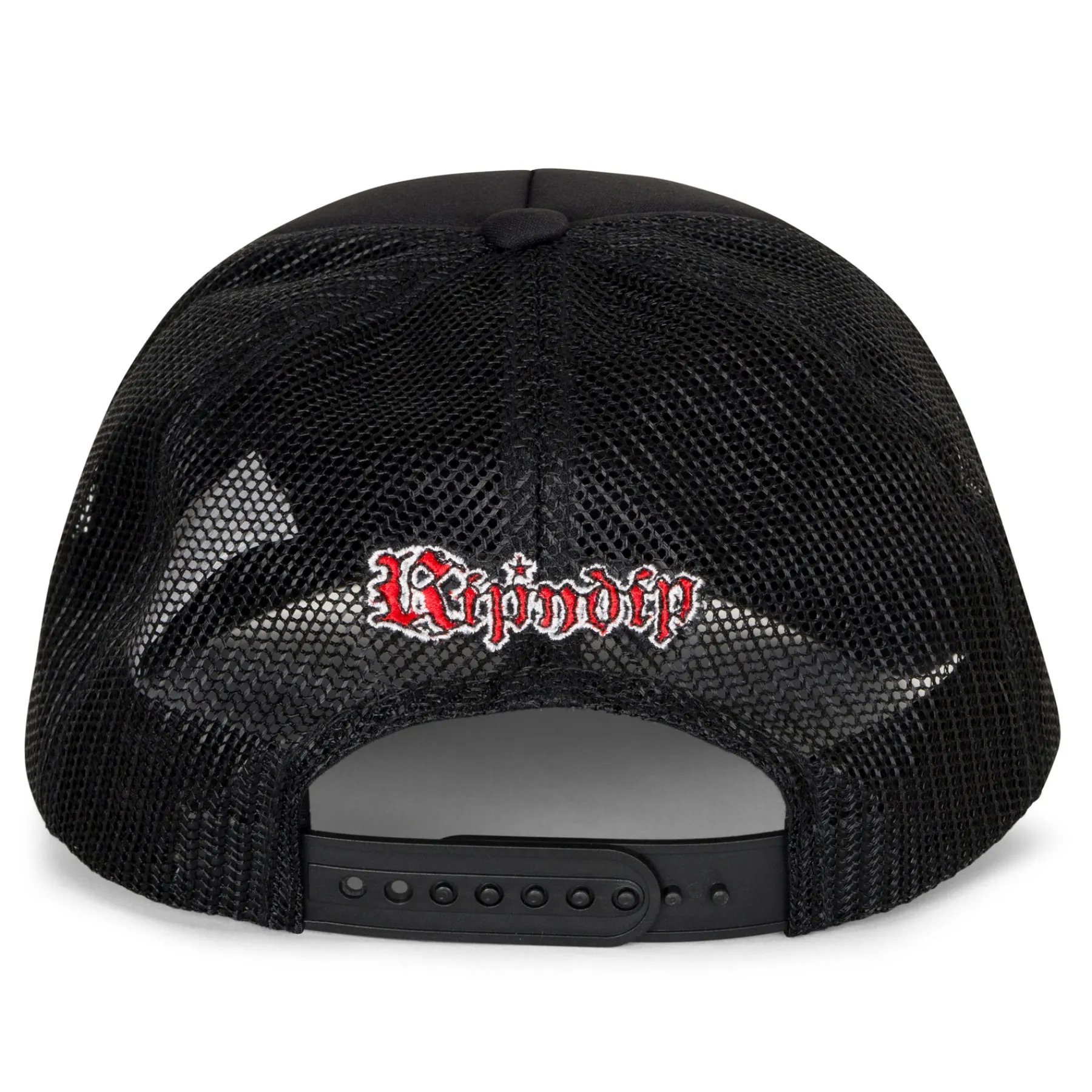 Ripndip Truckers<Fein Trucker Hat (Black)