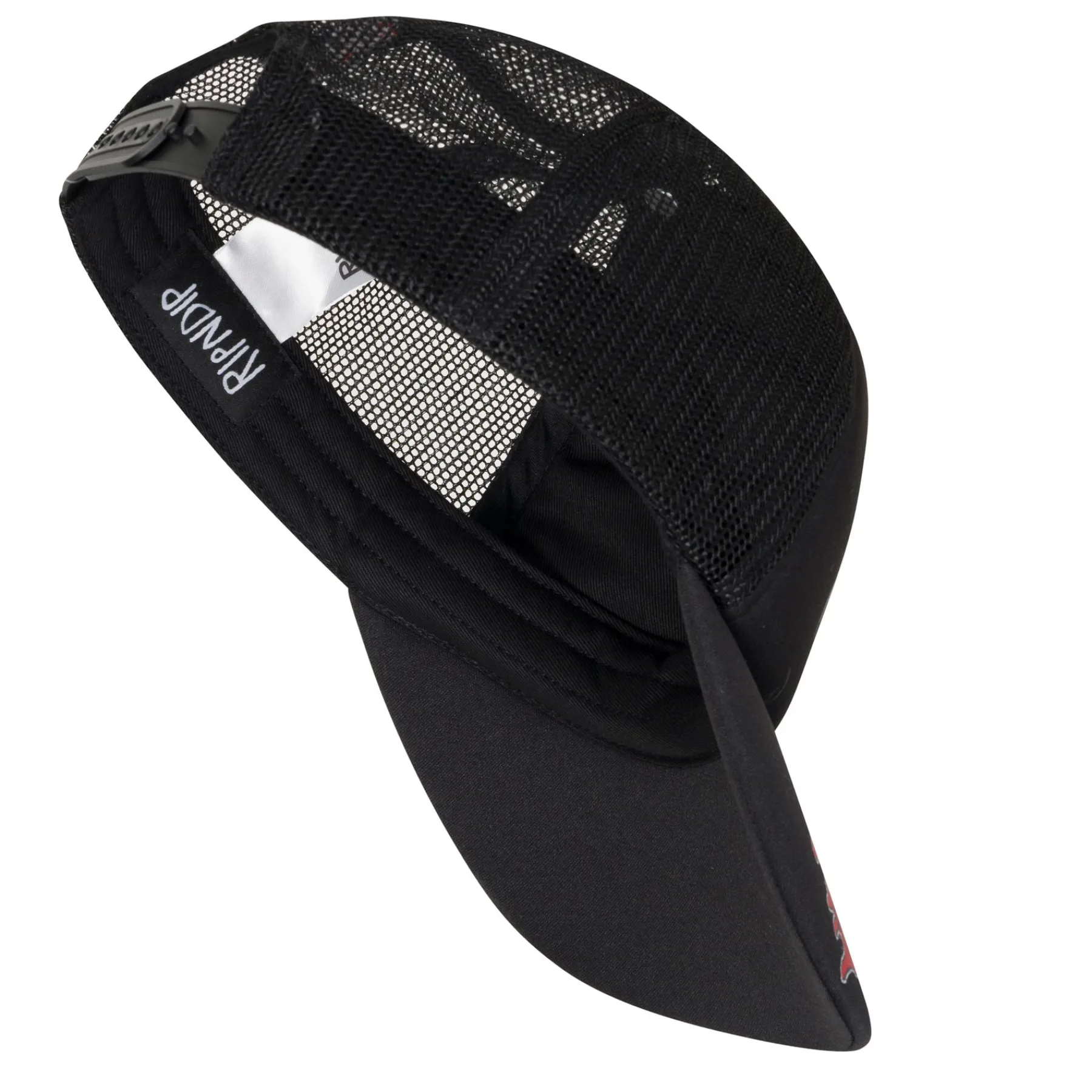 Ripndip Truckers<Fein Trucker Hat (Black)