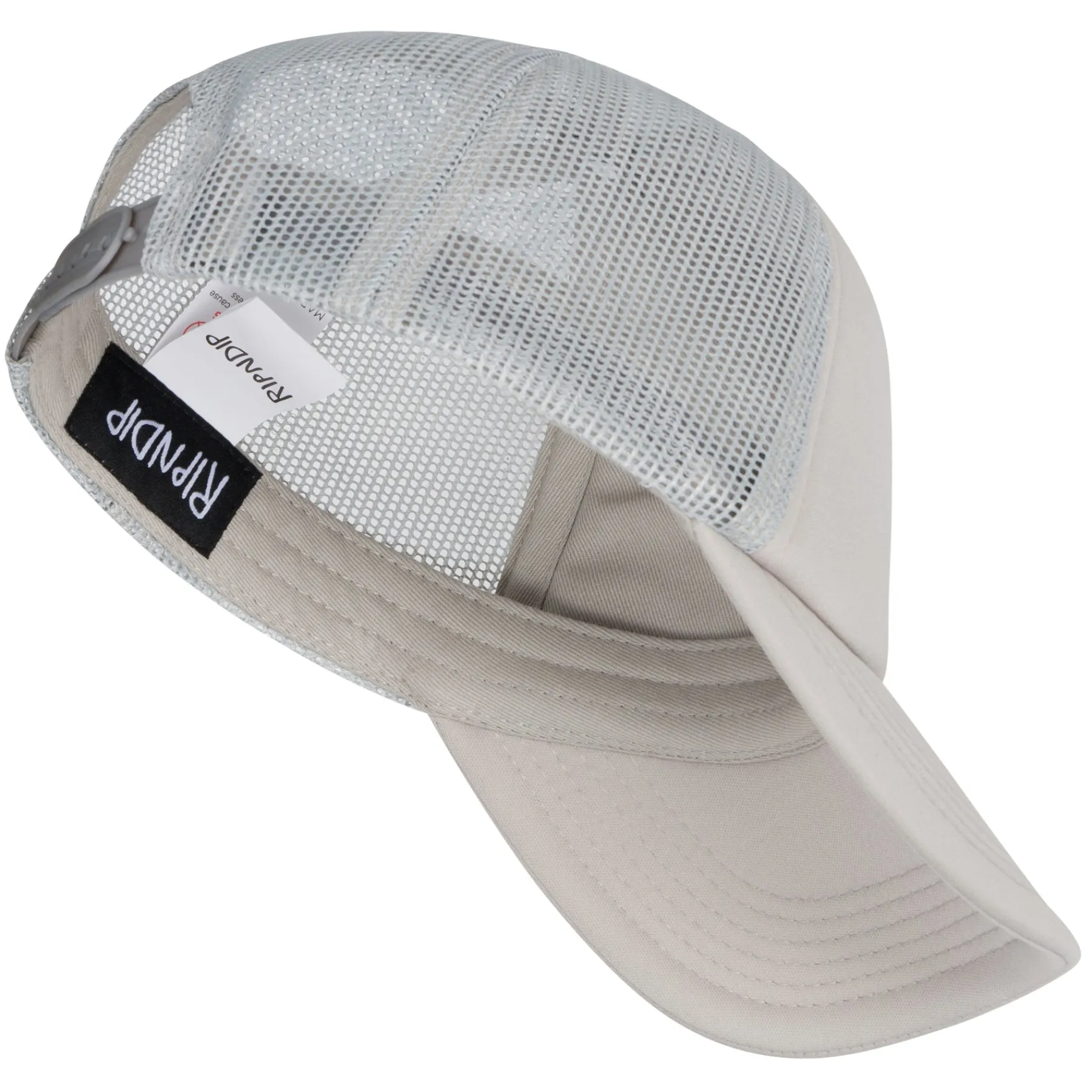 Ripndip Truckers|Stocking Stuffers<Feline Fine Trucker Hat (Cream)