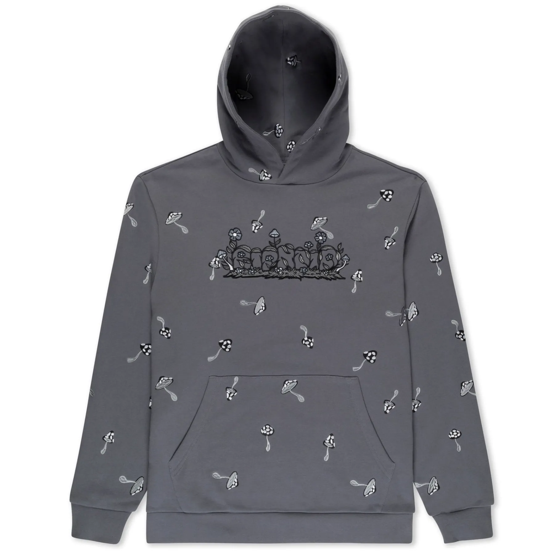 Ripndip Hoodies / Crewnecks<Field Euphoria Hoodie (Charcoal)