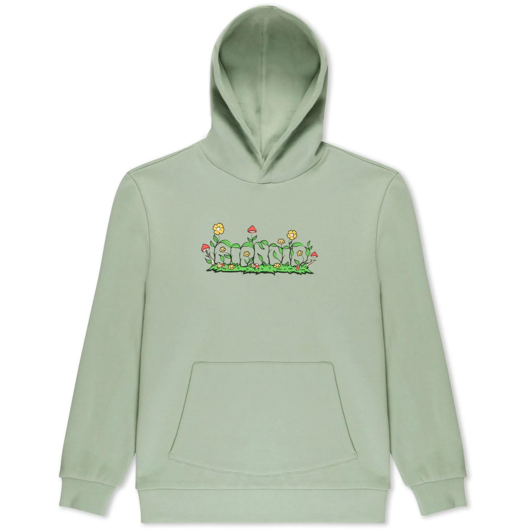 Ripndip Hoodies / Crewnecks<Field Friends Hoodie (Sage)