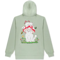 Ripndip Hoodies / Crewnecks<Field Friends Hoodie (Sage)