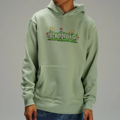 Ripndip Hoodies / Crewnecks<Field Friends Hoodie (Sage)