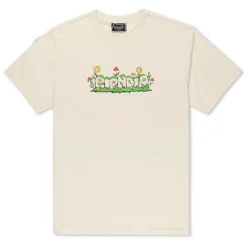 Ripndip Short Sleeve Tees<Field Friends Tee (Natural)
