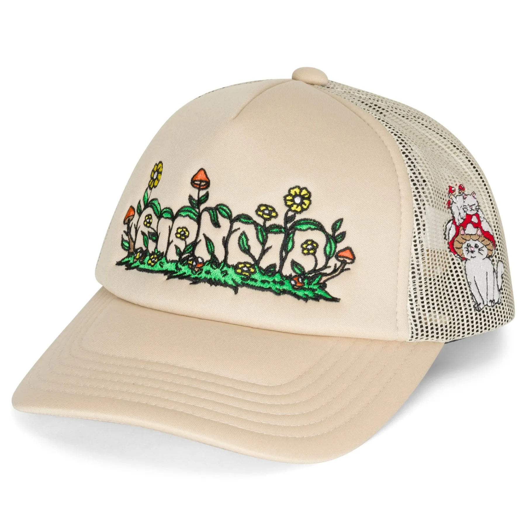 Ripndip Truckers<Field Friends Trucker Hat (Sand)
