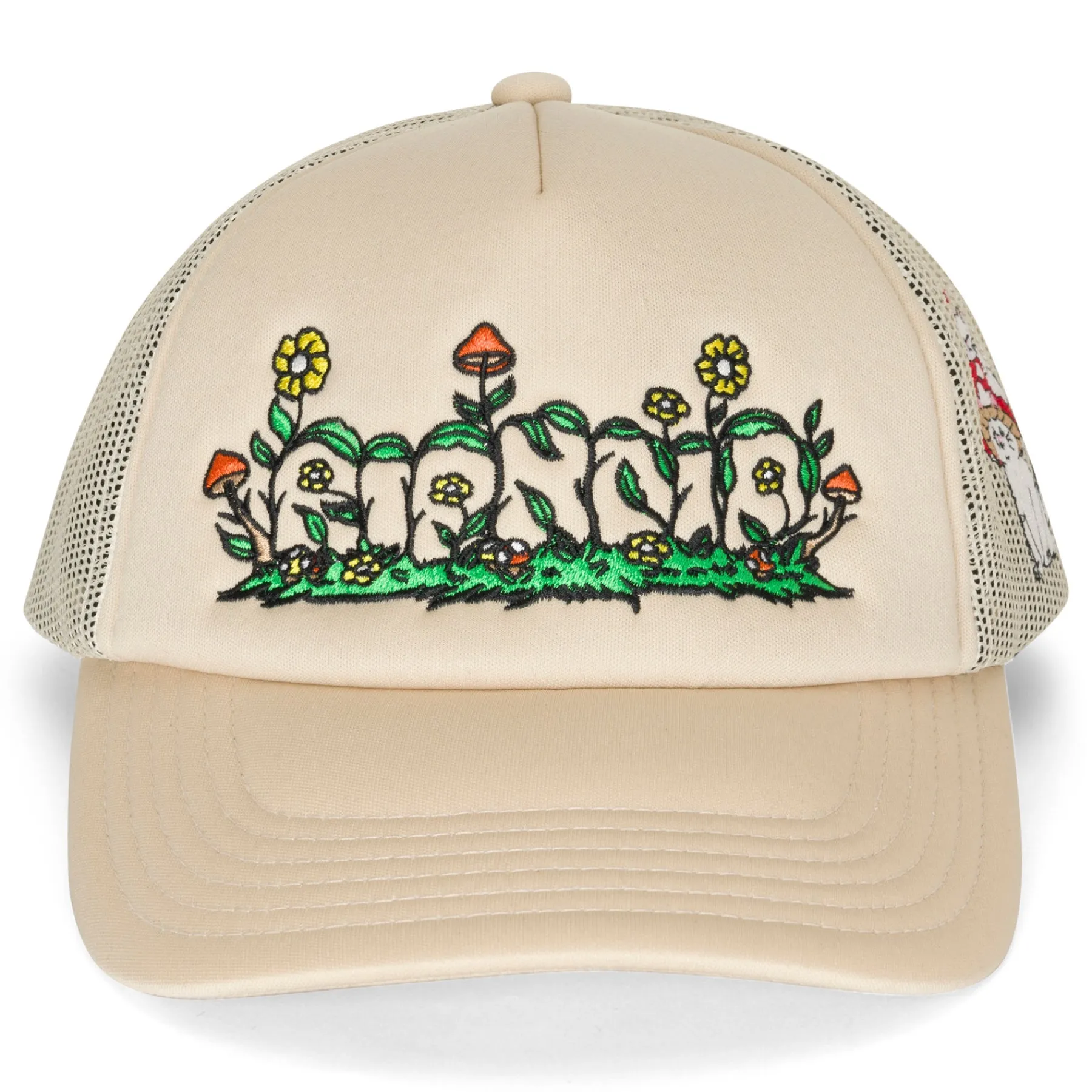 Ripndip Truckers<Field Friends Trucker Hat (Sand)