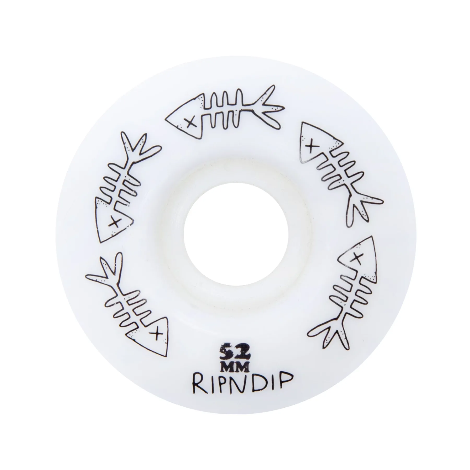 Ripndip Stocking Stuffers|Wheels<Finding Nermio Skate Wheels (White)