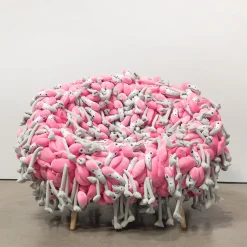 Ripndip Furniture / Statues|Plush Dolls<Flamingo Plush Chair