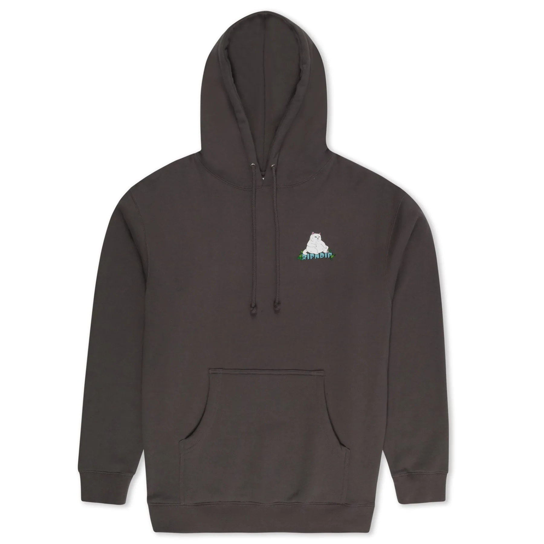 Ripndip Hoodies / Crewnecks<Flower Boy Hoodie (Charcoal)