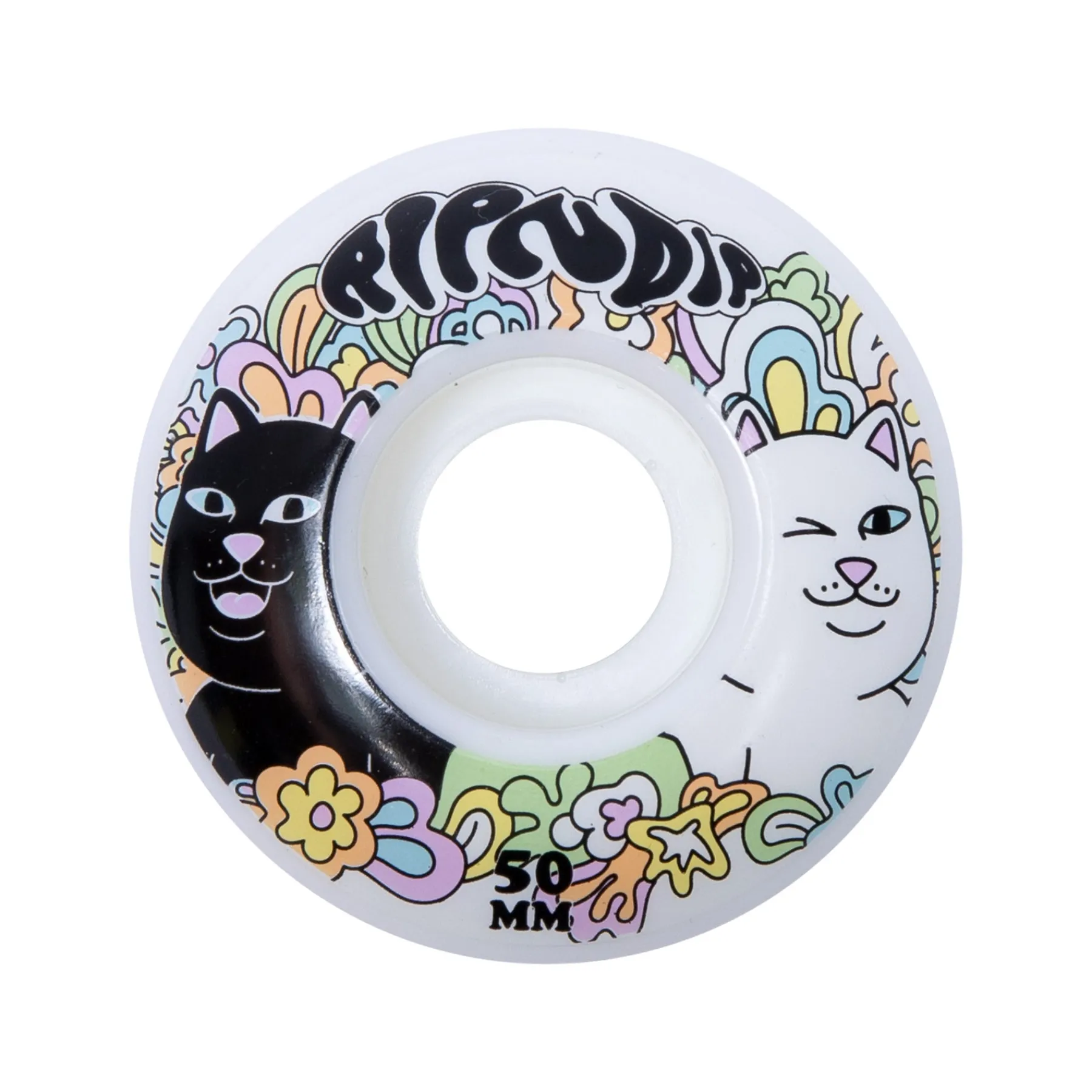 Ripndip Stocking Stuffers|Wheels<Flower Child Skate Wheels