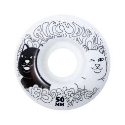 Ripndip Stocking Stuffers|Wheels<Flower Child Skate Wheels