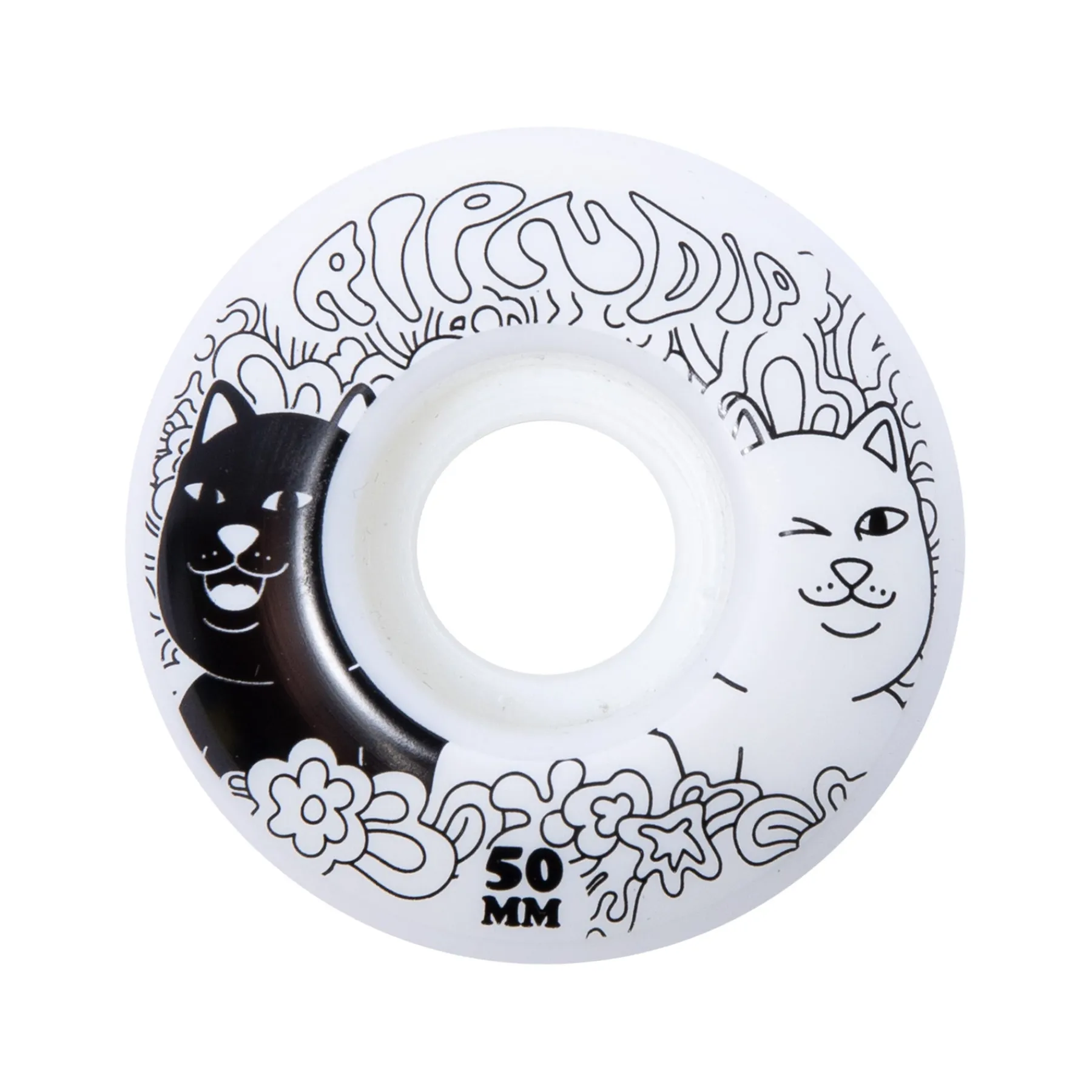 Ripndip Stocking Stuffers|Wheels<Flower Child Skate Wheels