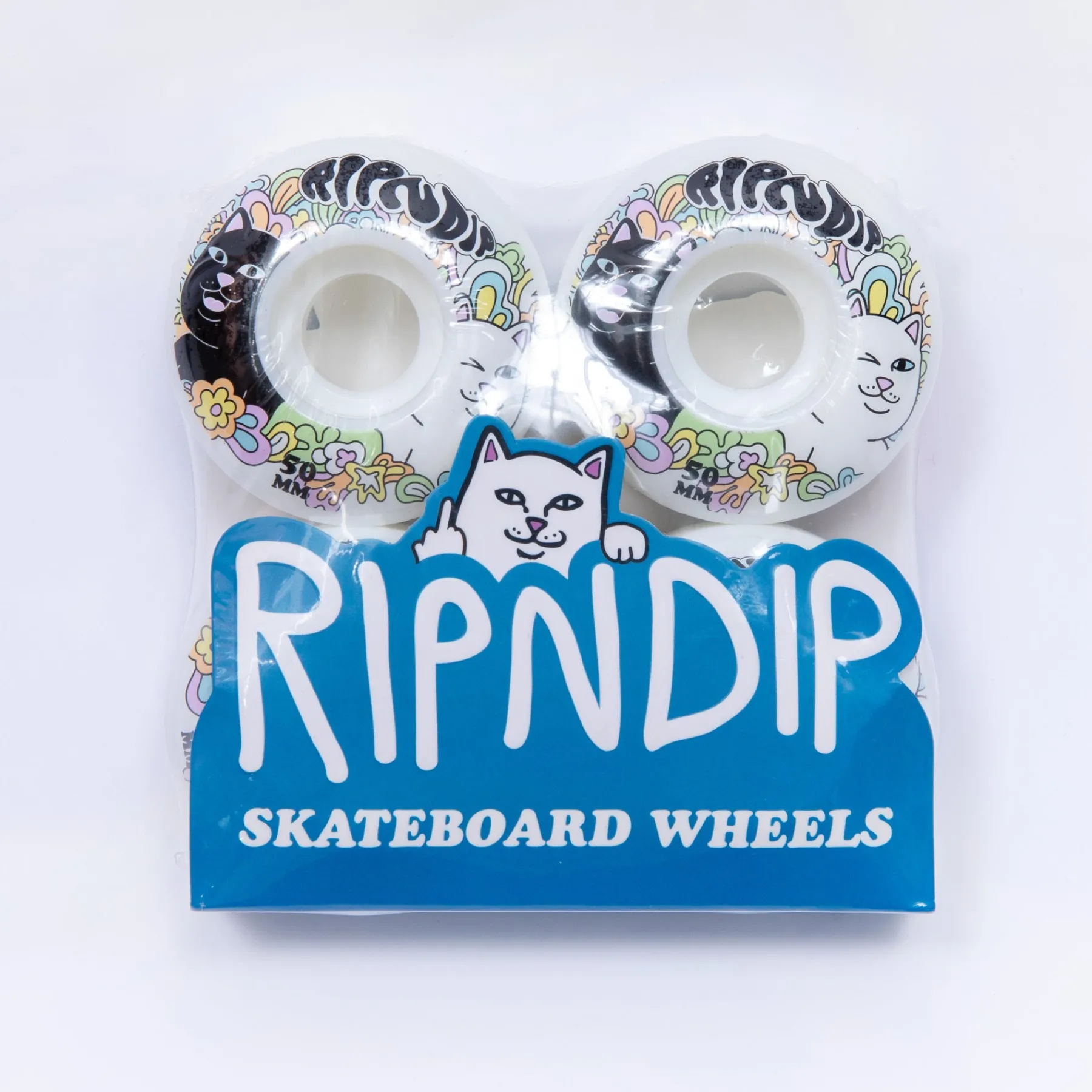 Ripndip Stocking Stuffers|Wheels<Flower Child Skate Wheels