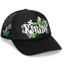Ripndip Truckers<Fly Away Trucker Hat (Black)