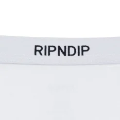 Ripndip Womens|Stocking Stuffers<Fuckin Fuck Panties (White)