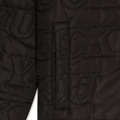 Ripndip Jackets<Fuckin Fuck Puffer Jacket (Black)