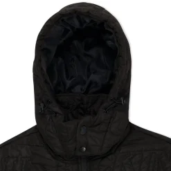 Ripndip Jackets<Fuckin Fuck Puffer Jacket (Black)