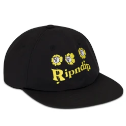 Ripndip Strapbacks / Snapbacks|Stocking Stuffers<Funny Thing Strapback (Black)