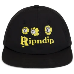 Ripndip Strapbacks / Snapbacks|Stocking Stuffers<Funny Thing Strapback (Black)