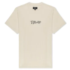 Ripndip Short Sleeve Tees|Stocking Stuffers<Geo Tee (Cream)