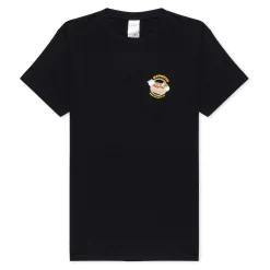 Ripndip Short Sleeve Tees|Stocking Stuffers<Glizzy Tee (Black)