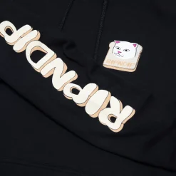 Ripndip Hoodies / Crewnecks<Gluten Free Hoodie (Black)