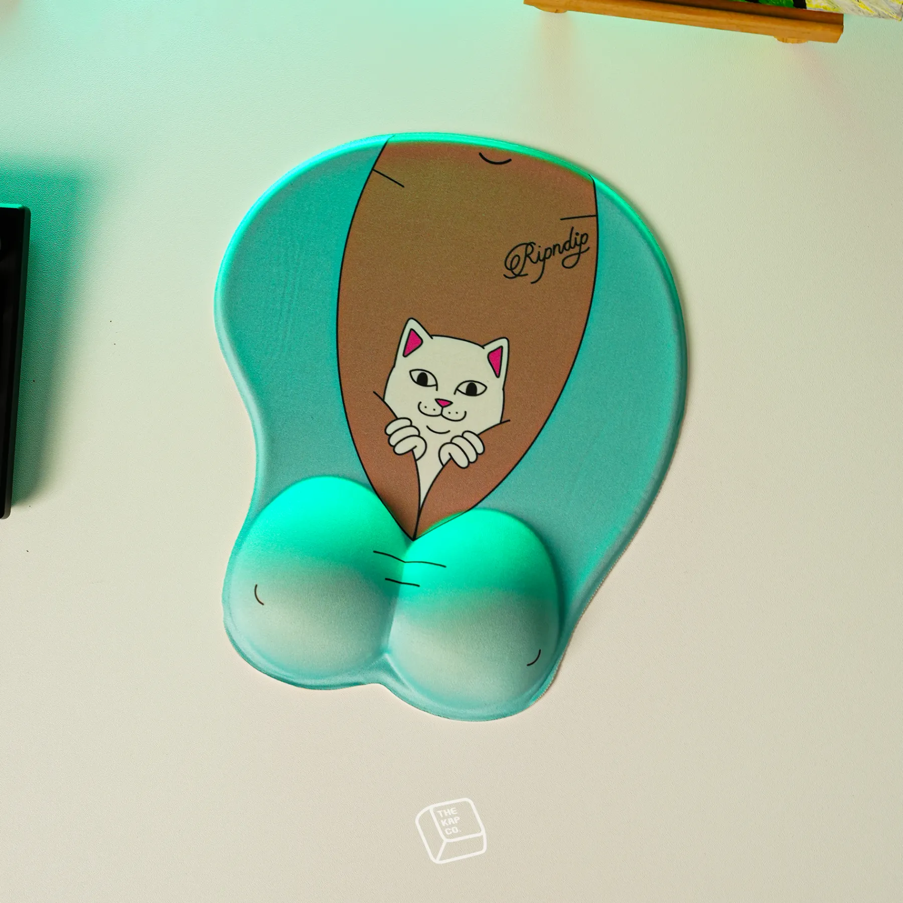 Ripndip Stocking Stuffers<Guzungas Mousepad (Asst)