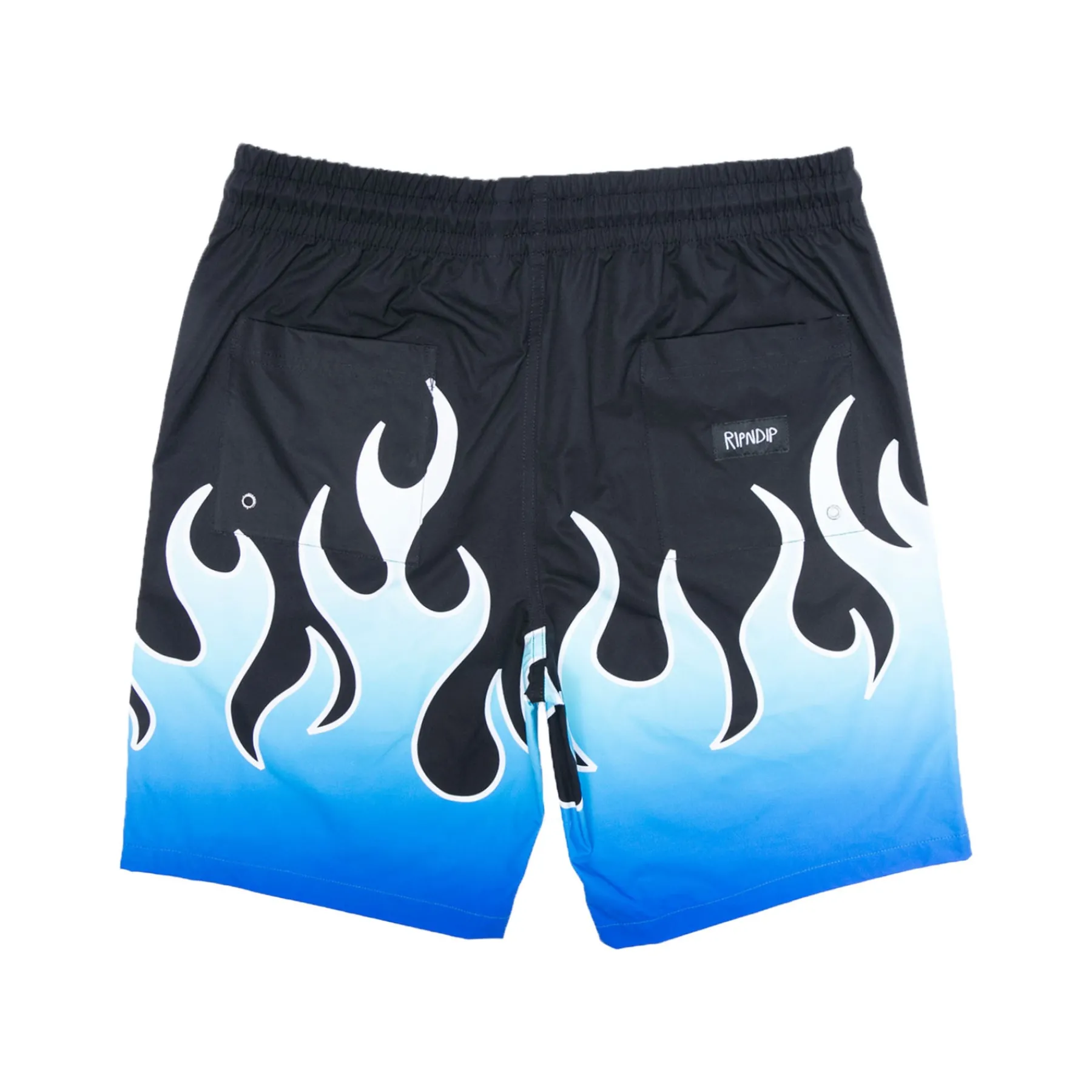 Ripndip Shorts|Swim Shorts<Hades Swim Shorts (Black)