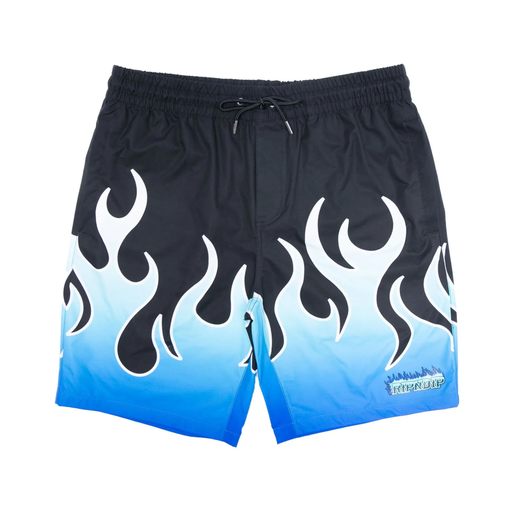 Ripndip Shorts|Swim Shorts<Hades Swim Shorts (Black)