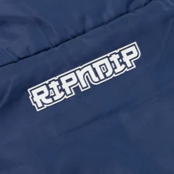 Ripndip Jackets<Haku Reversible Jacket (Off White/Navy)