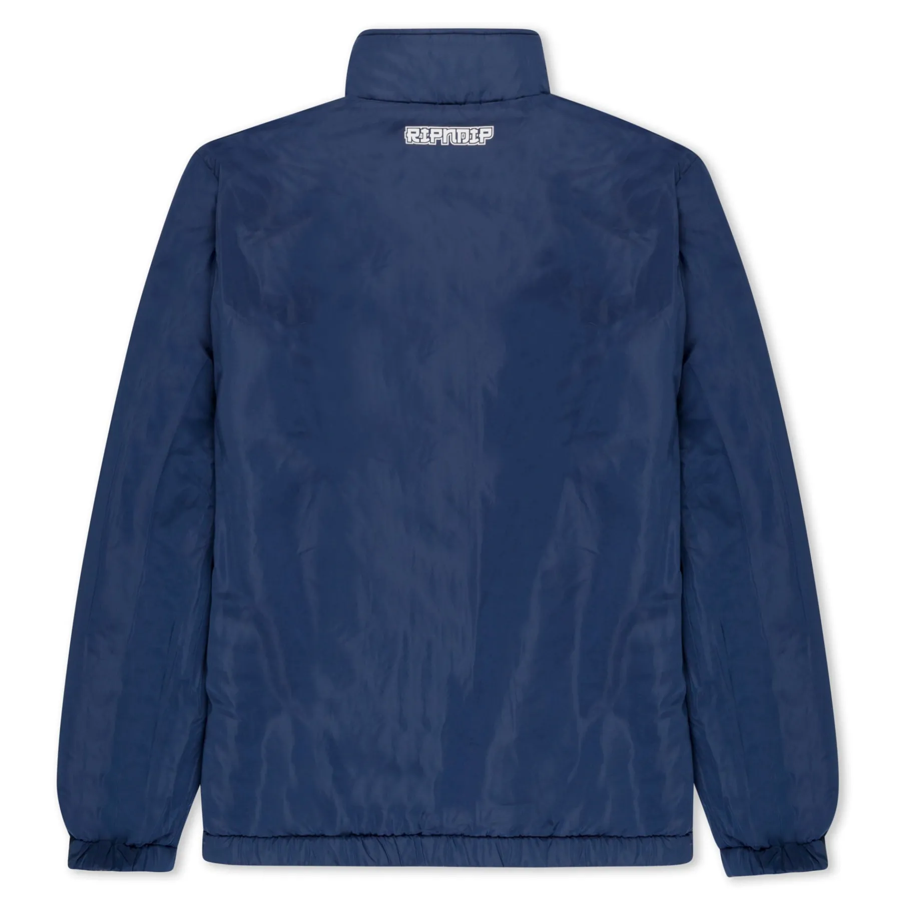 Ripndip Jackets<Haku Reversible Jacket (Off White/Navy)
