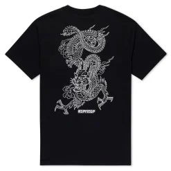 Ripndip Short Sleeve Tees<Haku Tee (Black)