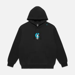 Ripndip Hoodies / Crewnecks<Hanging On Hoodie (Black)