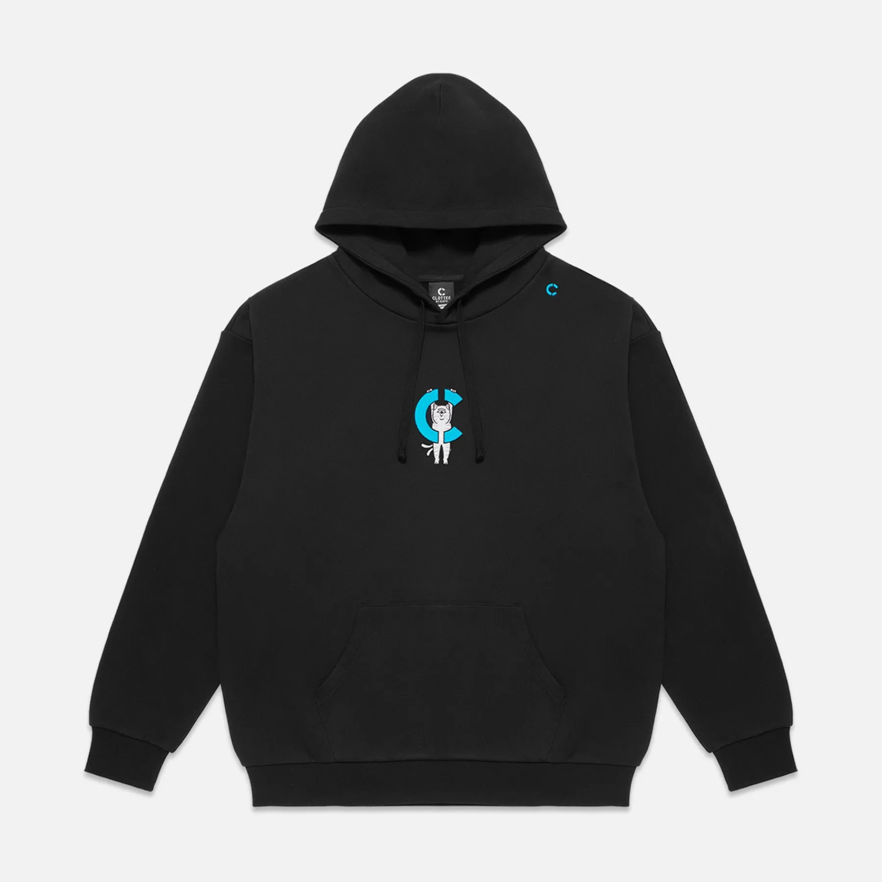 Ripndip Hoodies / Crewnecks<Hanging On Hoodie (Black)