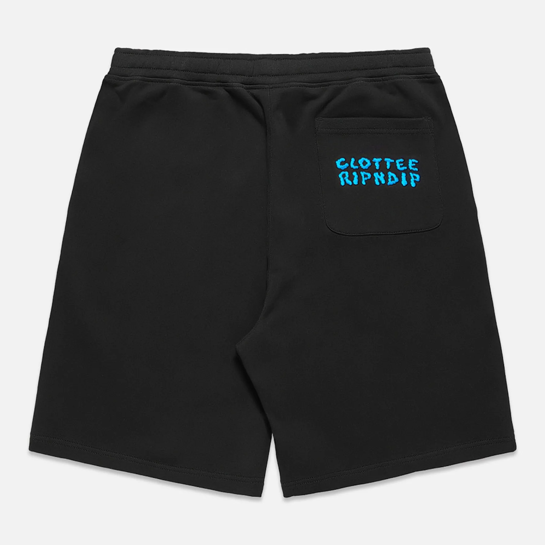 Ripndip Sweats|Shorts<Hanging On Sweatshorts (Black)